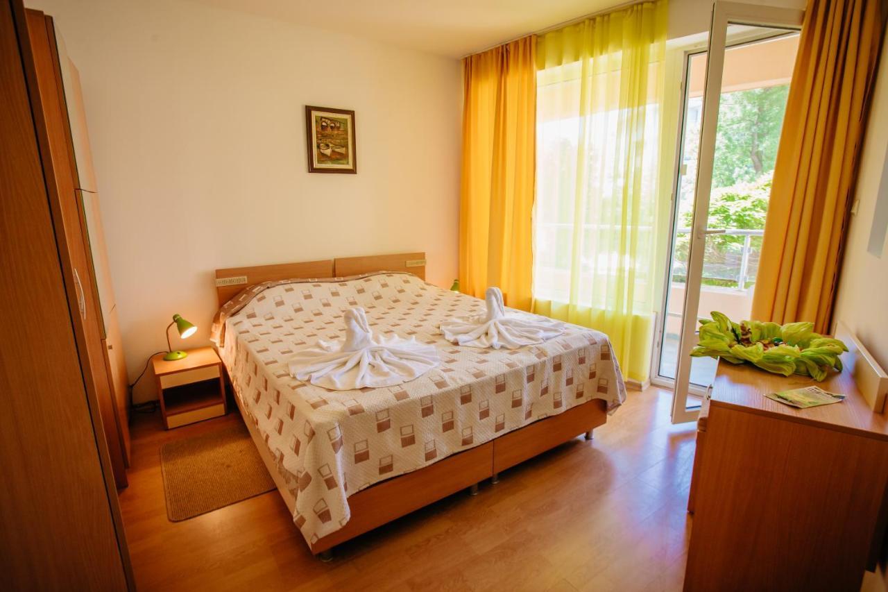 Mng Holiday Yassen Apartments Σάνι Μπιτς Εξωτερικό φωτογραφία
