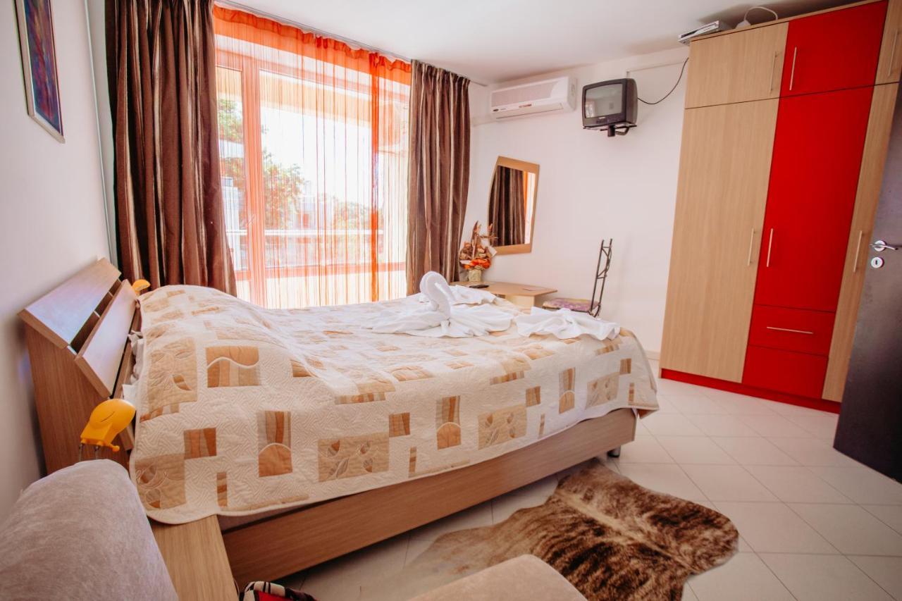Mng Holiday Yassen Apartments Σάνι Μπιτς Εξωτερικό φωτογραφία