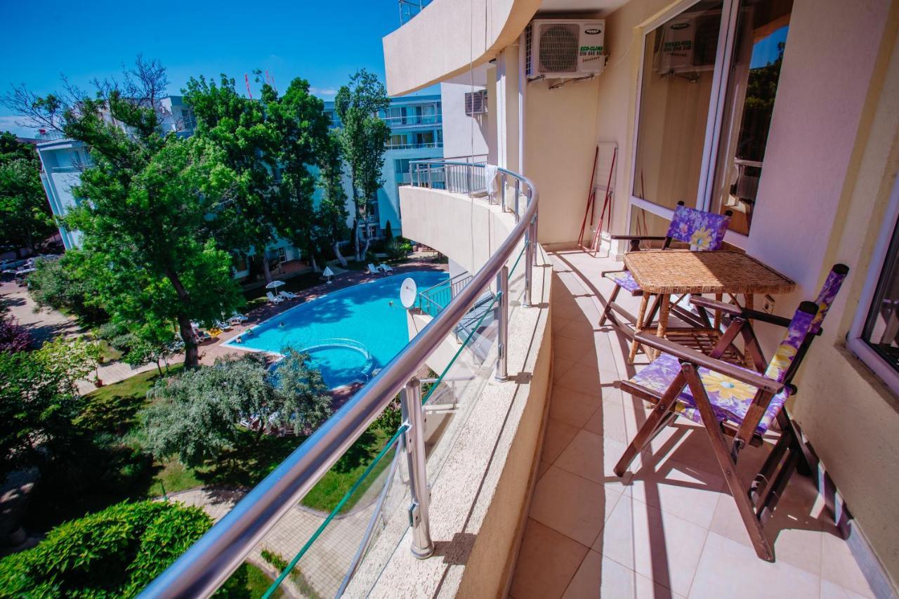 Mng Holiday Yassen Apartments Σάνι Μπιτς Εξωτερικό φωτογραφία