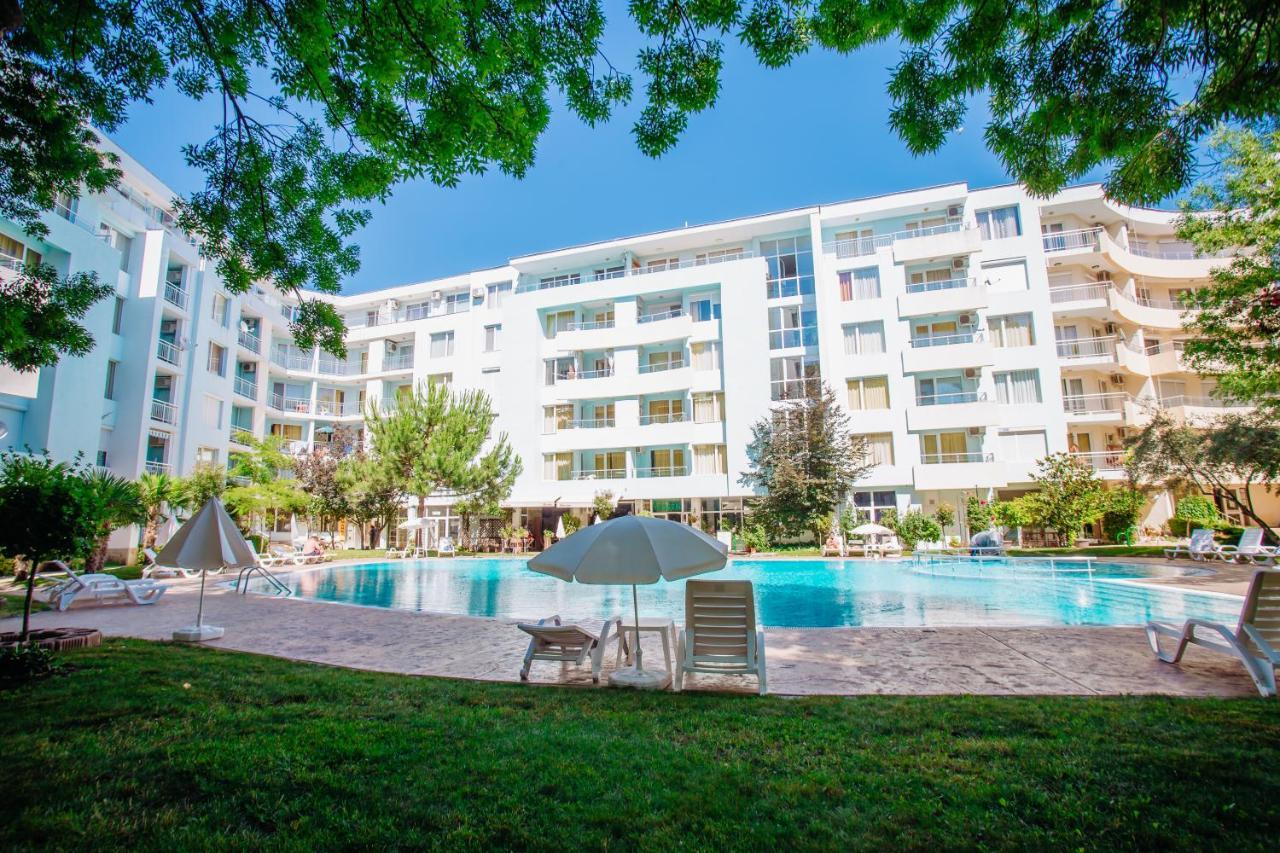 Mng Holiday Yassen Apartments Σάνι Μπιτς Εξωτερικό φωτογραφία