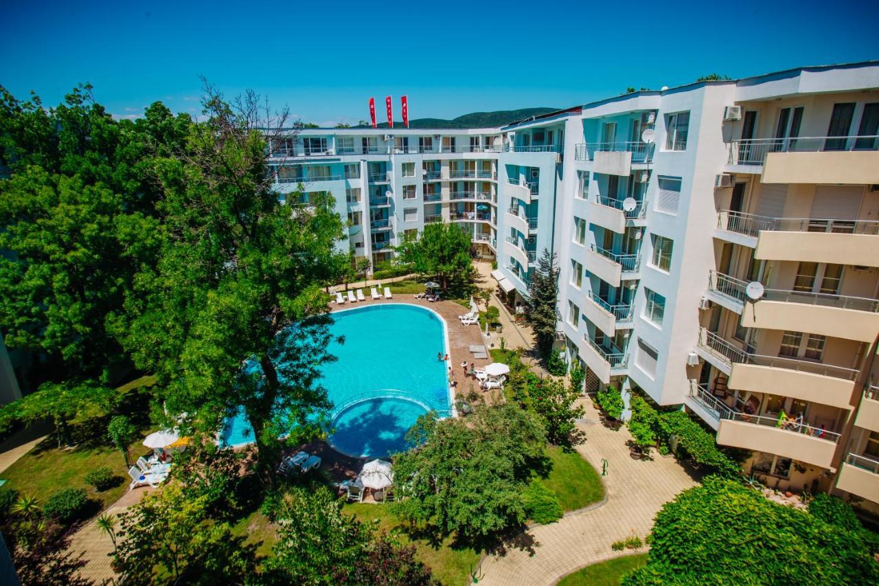 Mng Holiday Yassen Apartments Σάνι Μπιτς Εξωτερικό φωτογραφία