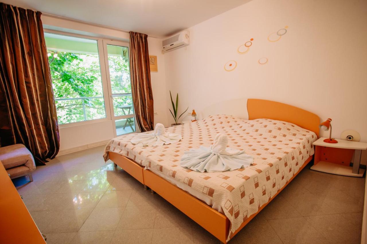 Mng Holiday Yassen Apartments Σάνι Μπιτς Εξωτερικό φωτογραφία