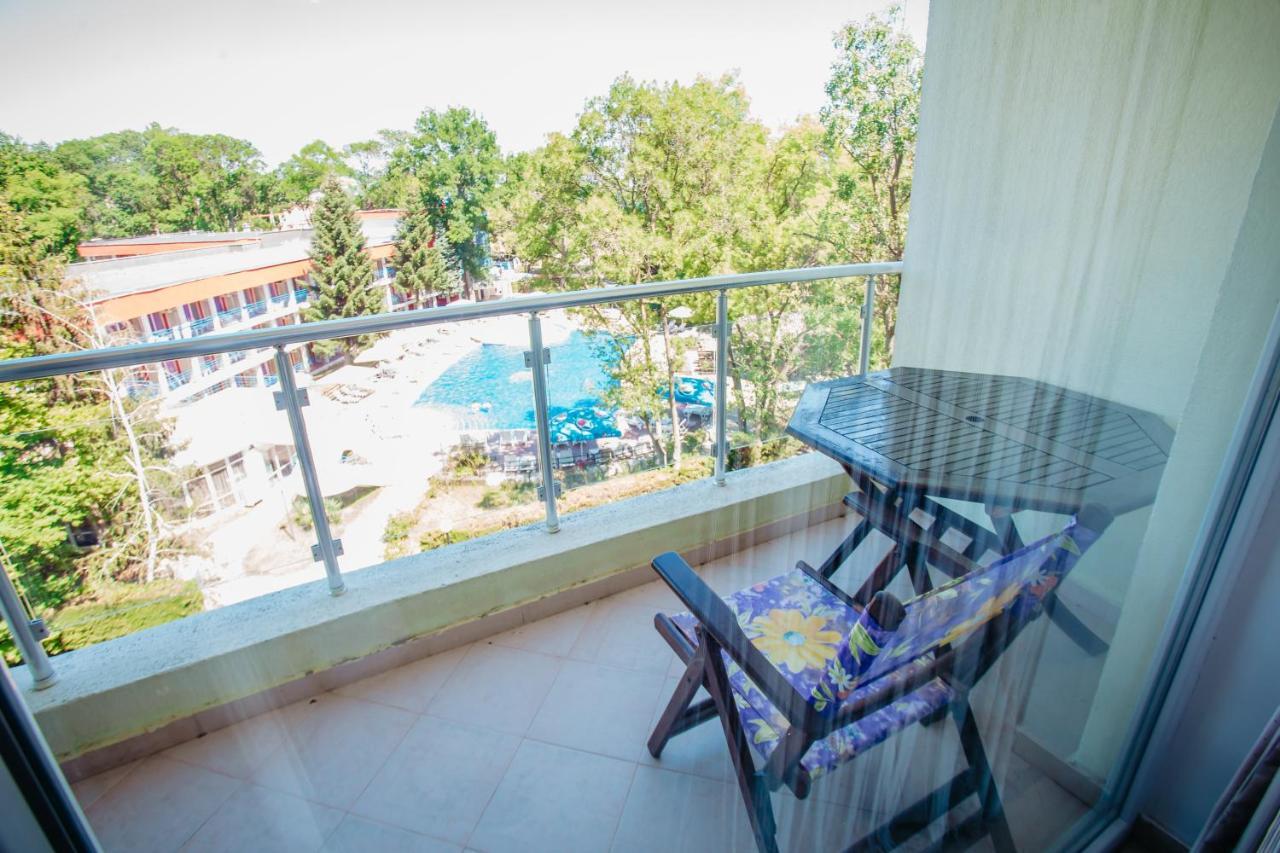 Mng Holiday Yassen Apartments Σάνι Μπιτς Εξωτερικό φωτογραφία