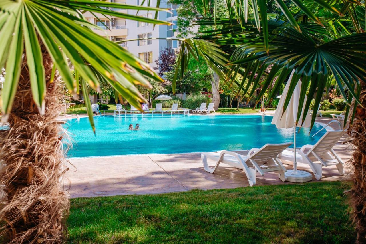 Mng Holiday Yassen Apartments Σάνι Μπιτς Εξωτερικό φωτογραφία