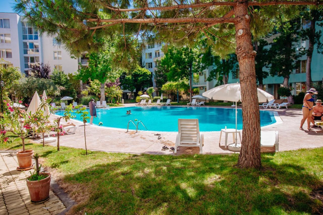 Mng Holiday Yassen Apartments Σάνι Μπιτς Εξωτερικό φωτογραφία