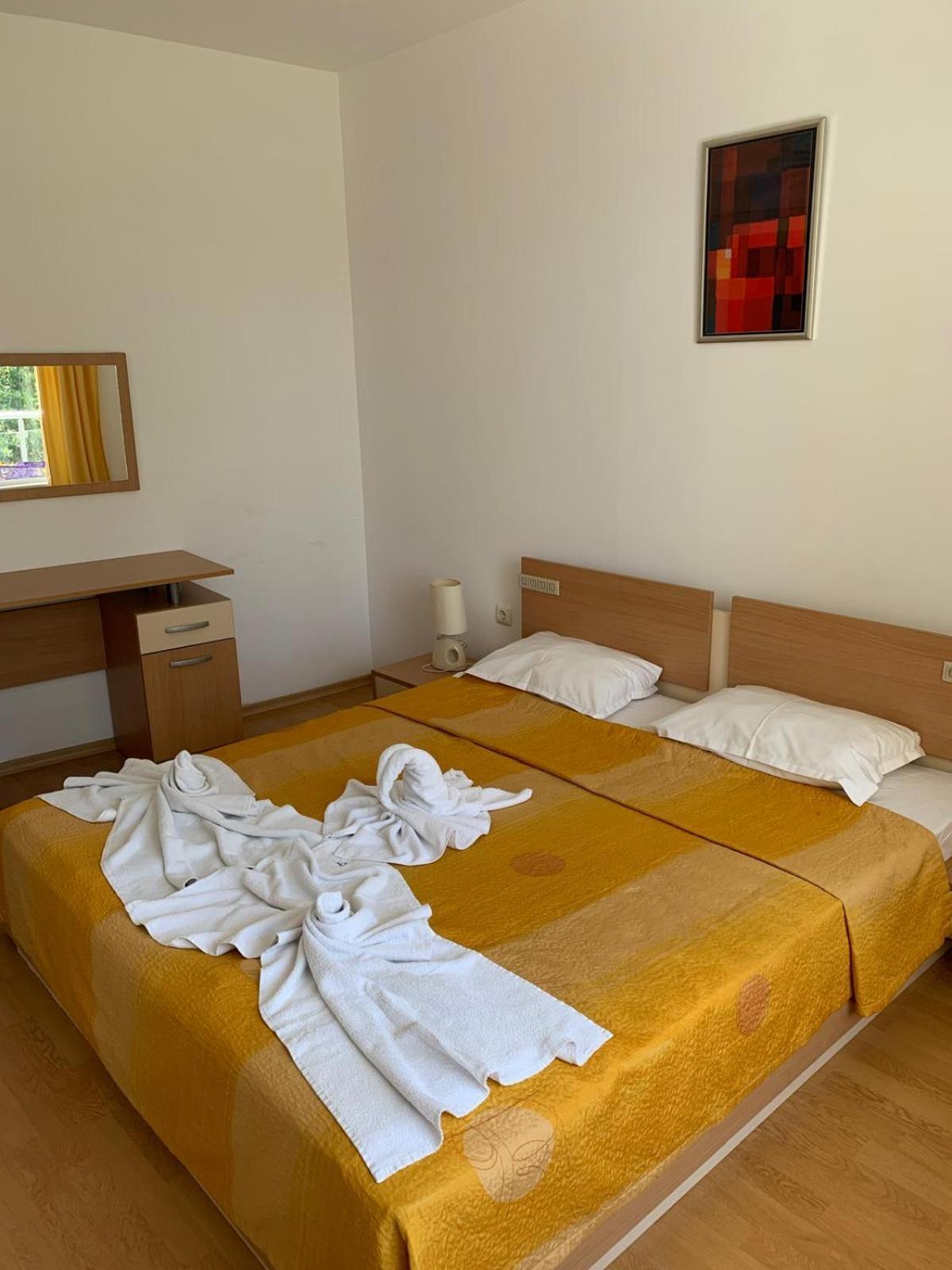 Mng Holiday Yassen Apartments Σάνι Μπιτς Εξωτερικό φωτογραφία