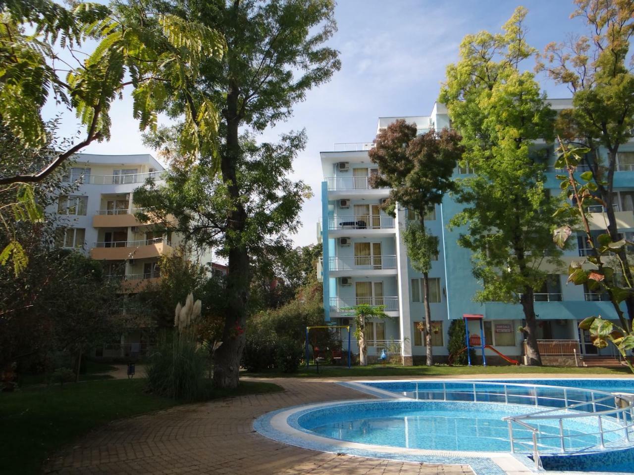 Mng Holiday Yassen Apartments Σάνι Μπιτς Εξωτερικό φωτογραφία