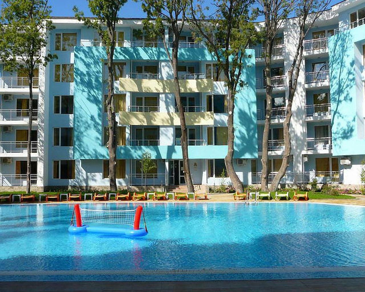 Mng Holiday Yassen Apartments Σάνι Μπιτς Εξωτερικό φωτογραφία